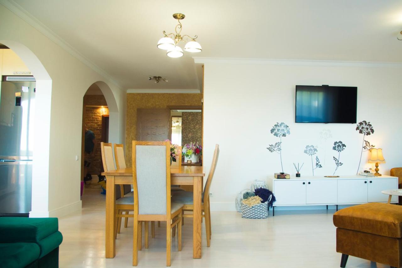 Lyra63 Large 80Sq M Top 14 Floor Šiauliai Exterior foto